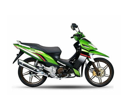 Manual de servicio Kawasaki KX250 2005-2008