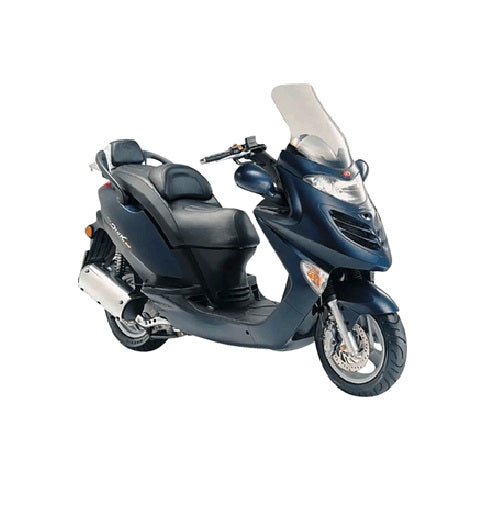 2002-2007 KYMCO Grand Dink 125 125cc Scooter Service Manual