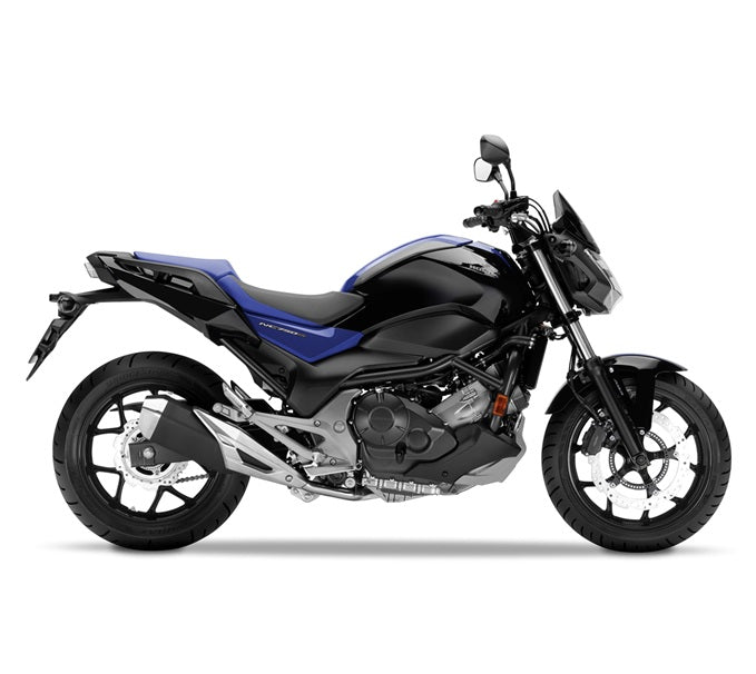 2011-2013 Honda NC700X NC700 X Manual doble