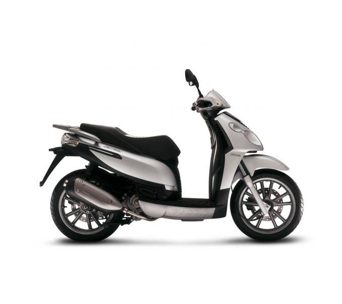 2007on Piaggio Carnaby 125 Scooter Service Manual