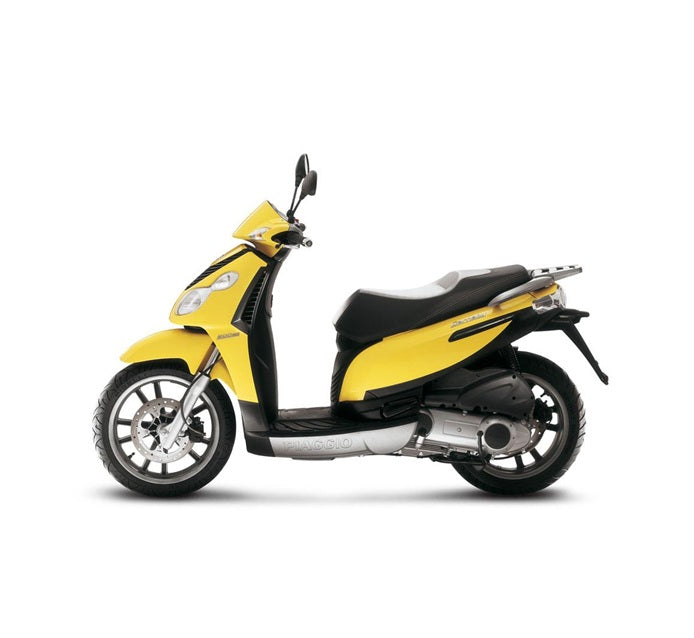 2007on Piaggio Carnaby 200 Scooter Service Manual
