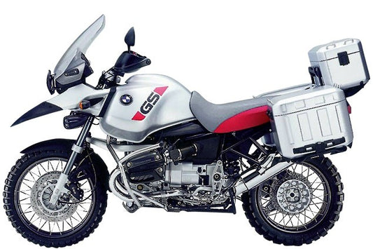 2001 -2005 BMW R1150 GS Adventure Service Manual