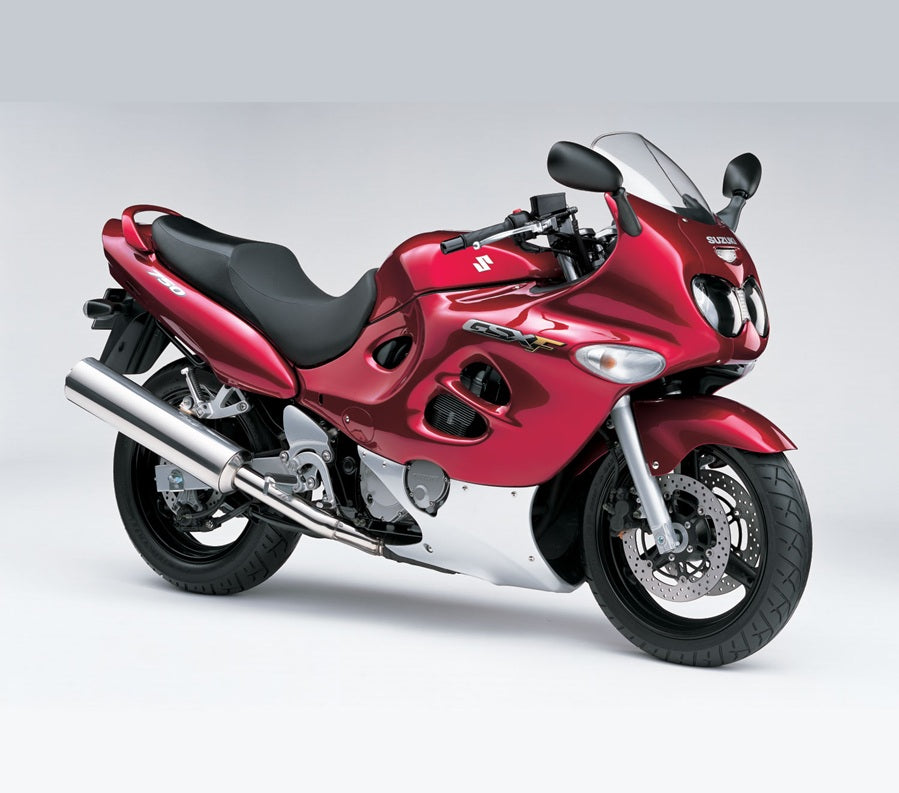 1998-2005 Suzuki GSX750F GSX750 Katana Service Manual