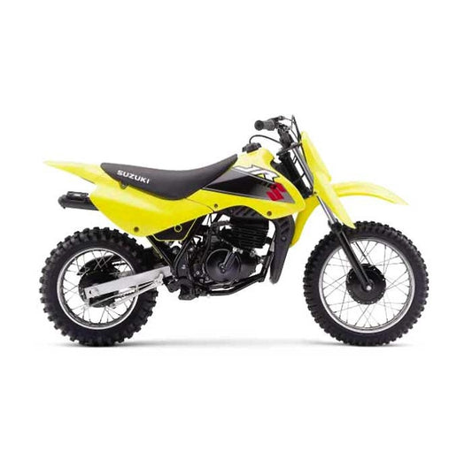 2001 Onwards Suzuki JR80 JR 80 Service Manual