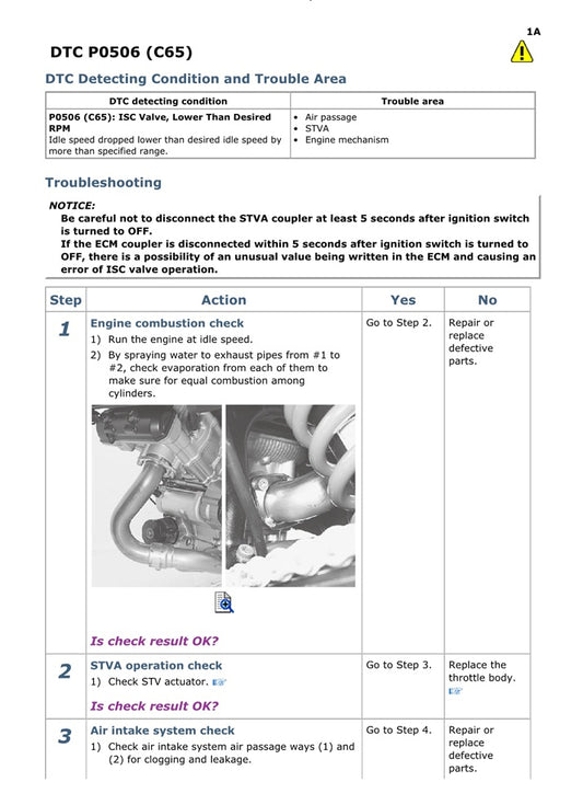 2014-2019 Suzuki DL1000XT V-Strom Service Manual