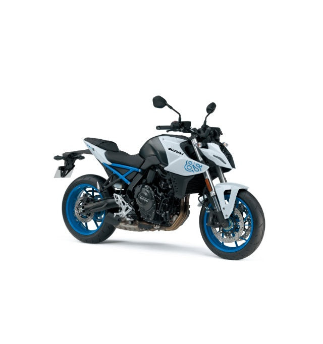 2024-2026 Suzuki GSX800 GSX-8S Service Manual