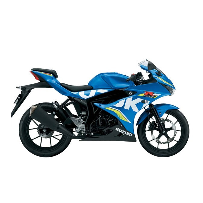 2017on Suzuki GSXR150 GSX-R150 GSX-R 150 Service Manual