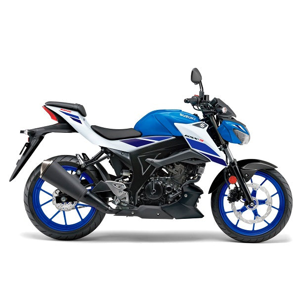 2017on Suzuki GSXS150 GSX-S150 GSX-S 150 Service Manual