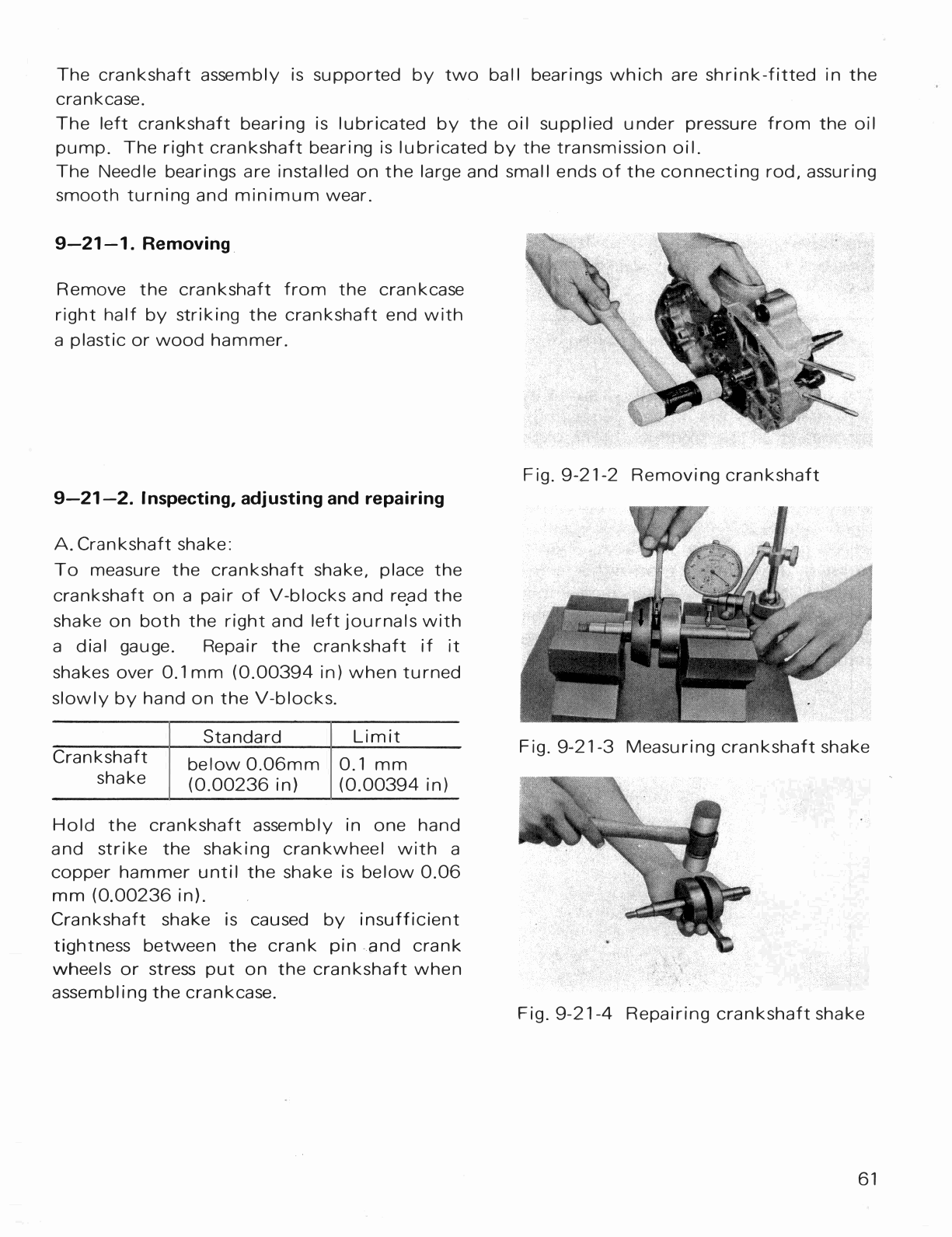 1971-1973 Suzuki MT50 Trailhopper Service Manual