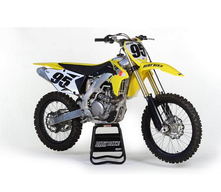 2008-2012 Suzuki RMZ450 RMZ RM-Z 450 Manual de servicio de motocross