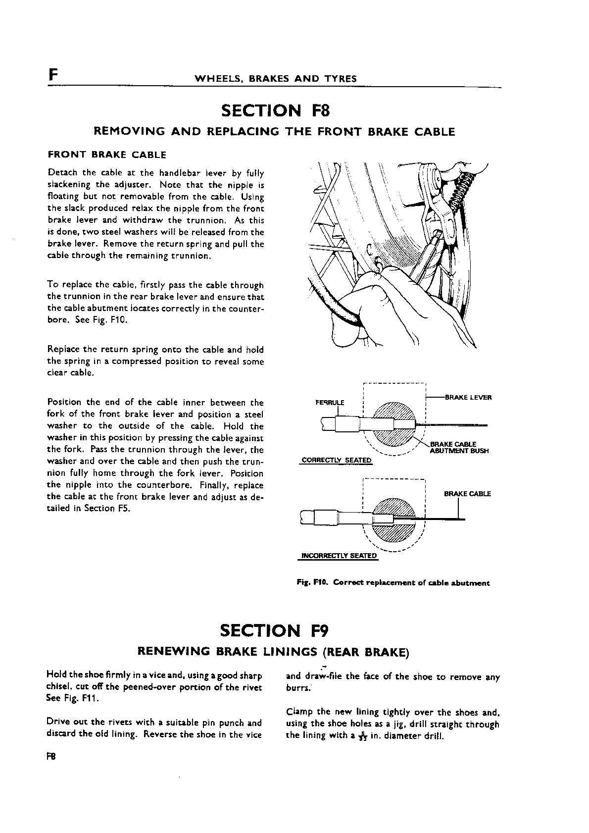 1969-1973 Triumph Trident T150 T150V 750 Service Manual