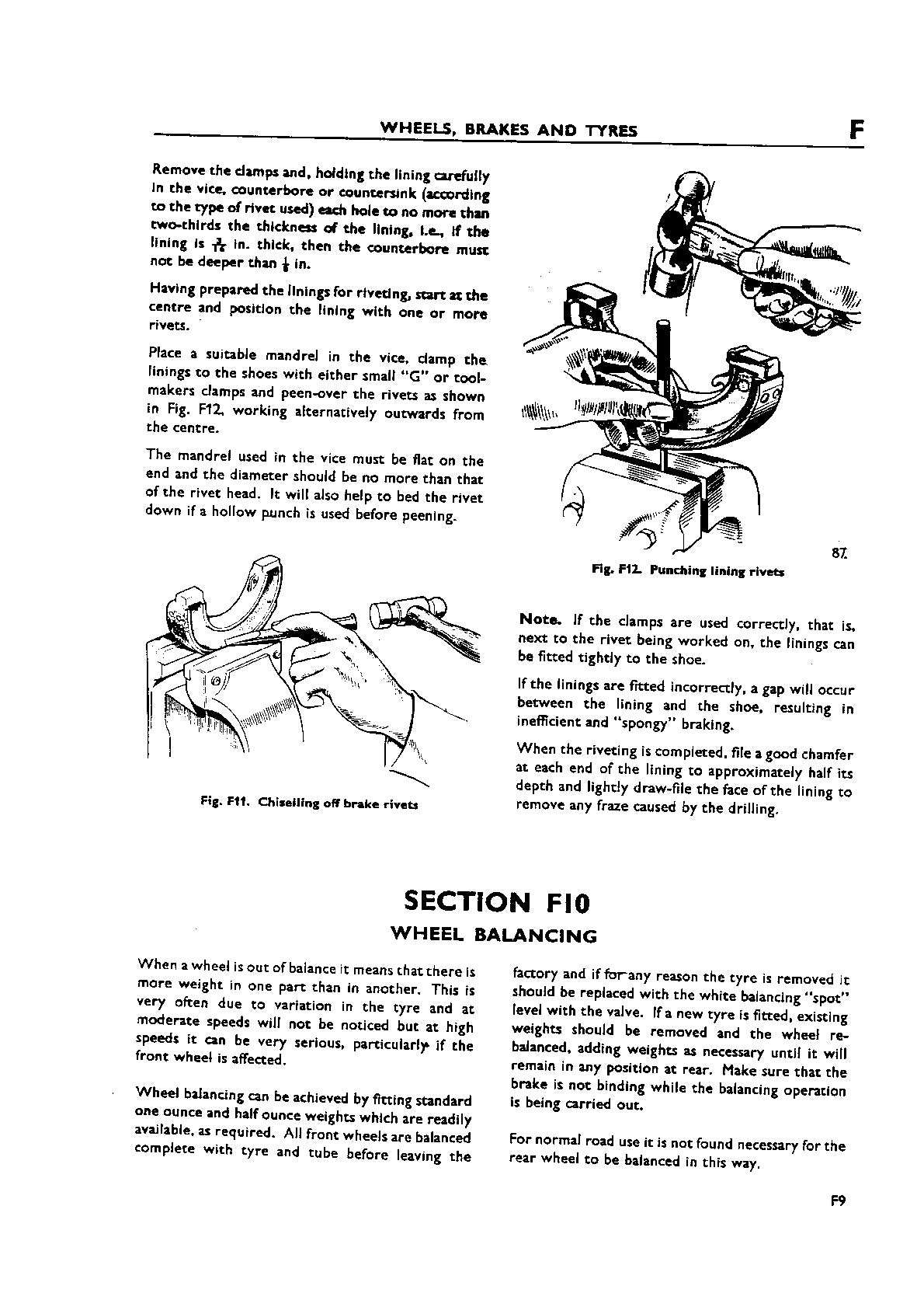 1969-1973 Triumph Trident T150 T150V 750 Service Manual