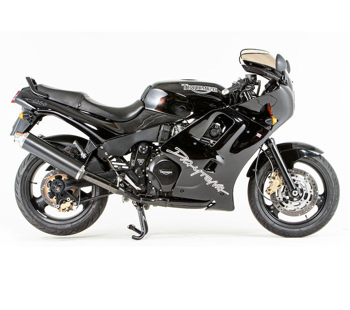 1993-1997 Triumph Daytona 1200 Four Service Manual