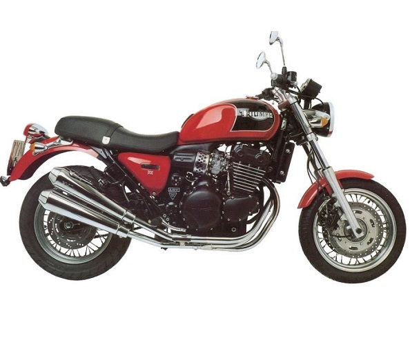 1995-2004 Triumph Thunderbird Sport 900 885cc Service Manual