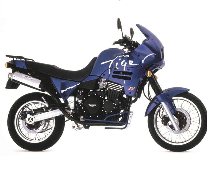 1993-1998 Triumph Tiger 900 885cc Service Manual