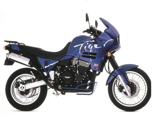 1993-1998 Triumph Tiger 900 885cc Manual de servicio