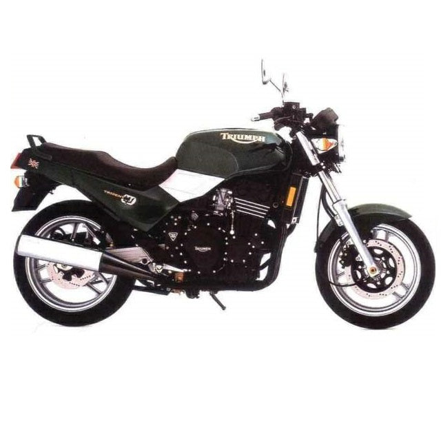 1991-1998 Triumph Trident 750 Service Manual