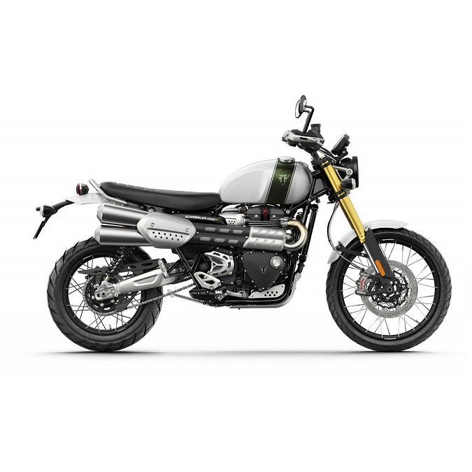 2019-2023 Triumph Scrambler 1200 XE Service Manual