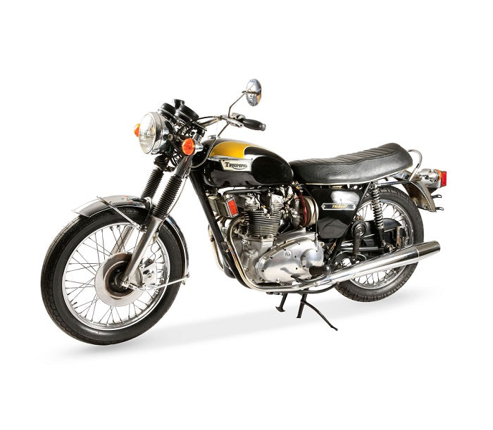 1969-1973 Triumph Trident T150 T150V 750 Service Manual