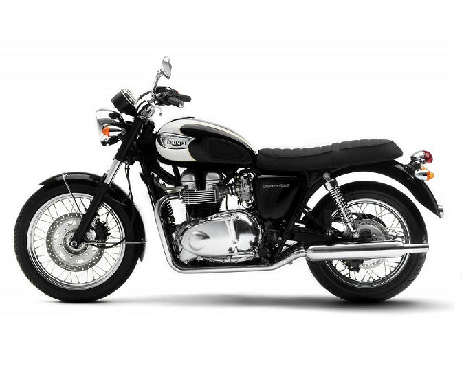 2001-2007 Triumph Bonneville T100 Twin Service Manual