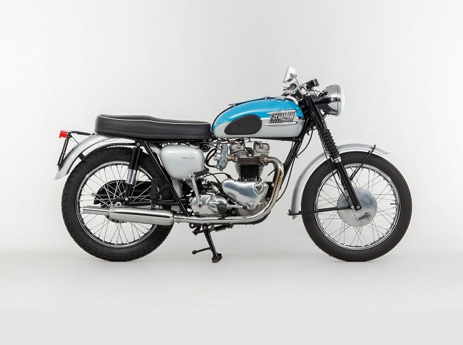 1956-1962 Triumph Bonneville T120 Service Manual