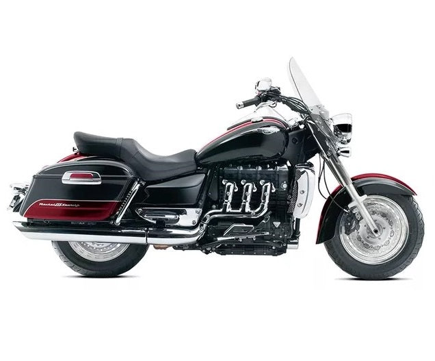 2004-2017 Triumph Rocket III Touring Triple Cruiser Service Manual