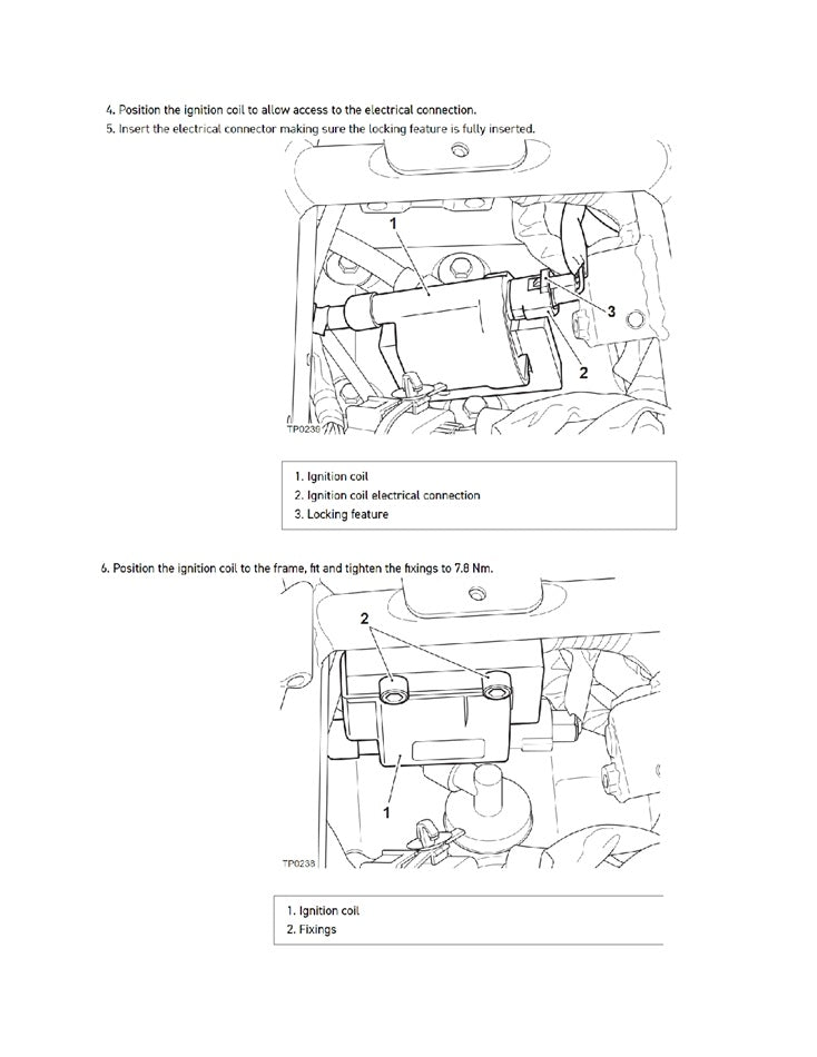 2024 Onwards Triumph Scrambler 400 X Service Manual