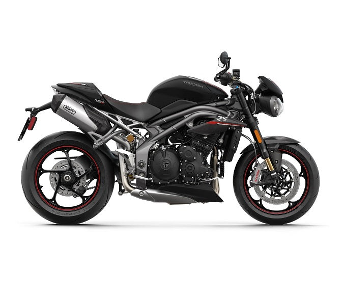 2018-2020 Triumph Speed Triple RS 1050 Service Manual