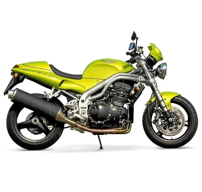 1997-1999 Triumph Speed Triple T509 885cc Triple Service Manual