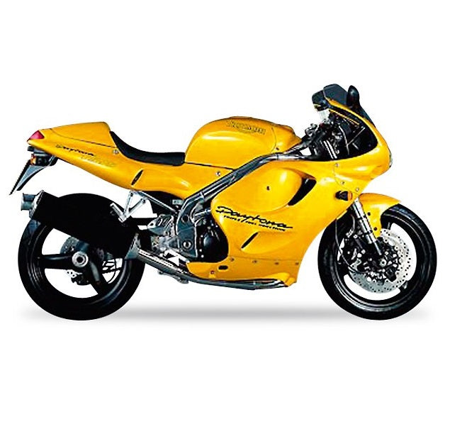 1997-2000 Triumph Daytona T595 955cc Triple Service Manual