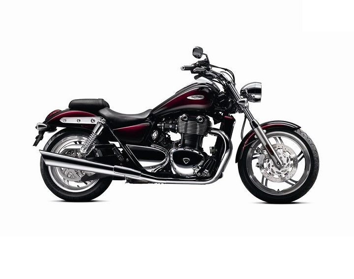 2009-2016 Triumph Thunderbird 1600 Twin Service Manual
