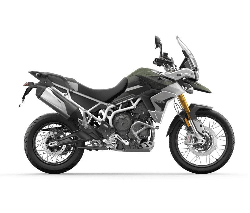 2020-2023 Triumph Tiger 900 Rally Pro Service Manual