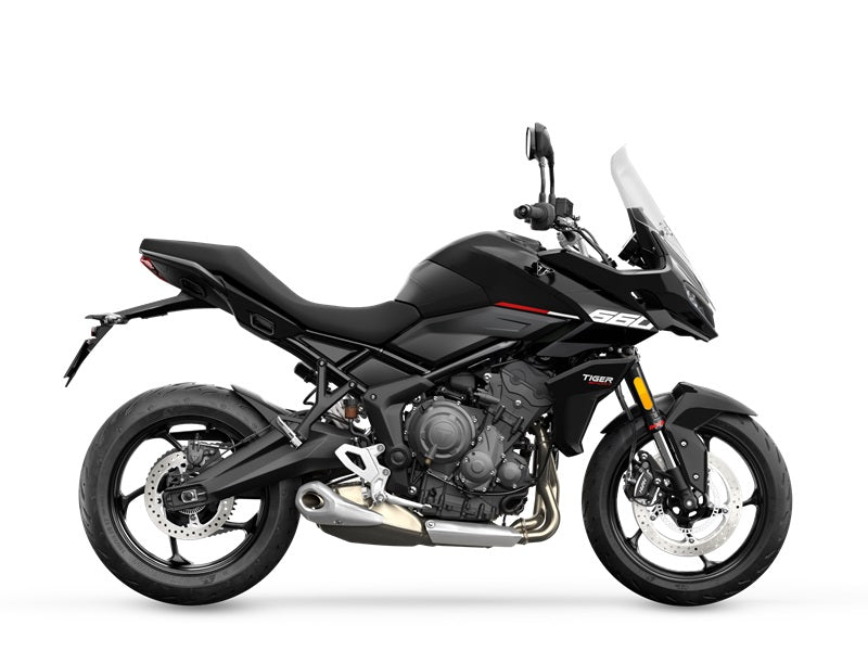 2022 on Triumph Tiger Sport 660 Service Manual