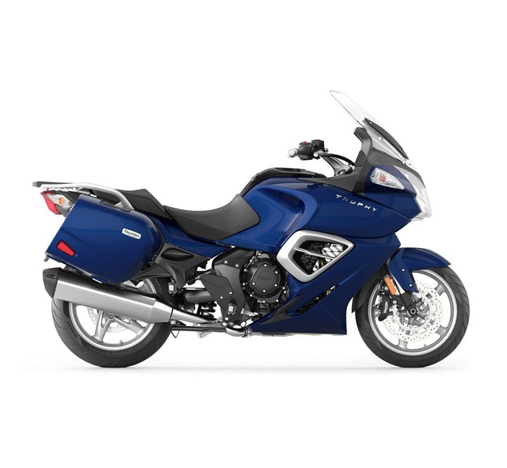 2012-2017 Triumph Trophy 1200 Service Manual
