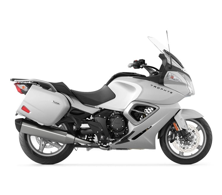 2012-2017 Triumph Trophy SE 1200 Service Manual
