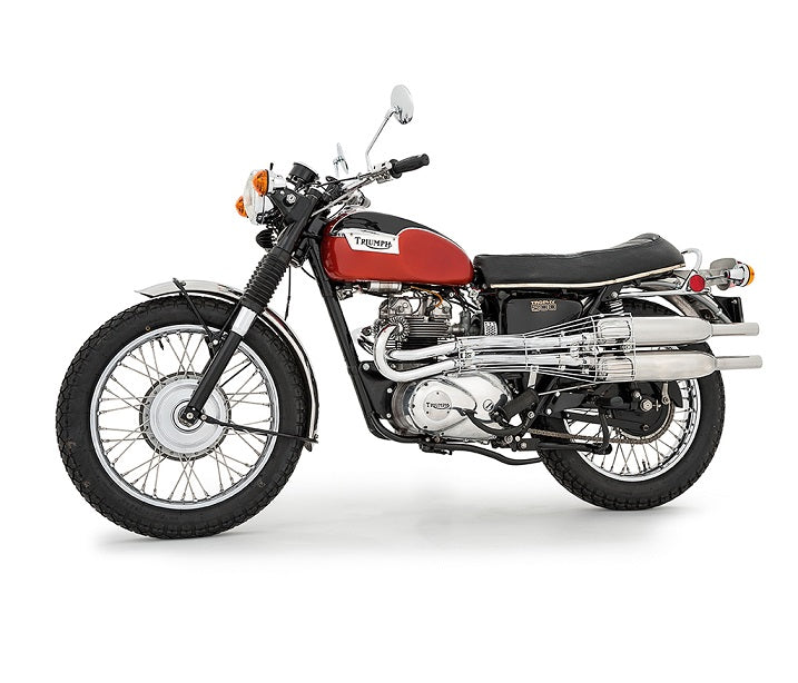1963-1974 Triumph Trophy T100C 500 Service Manual