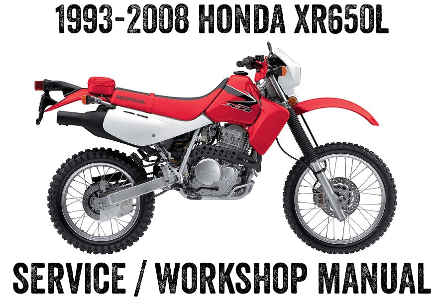 1993 deals honda xr650l