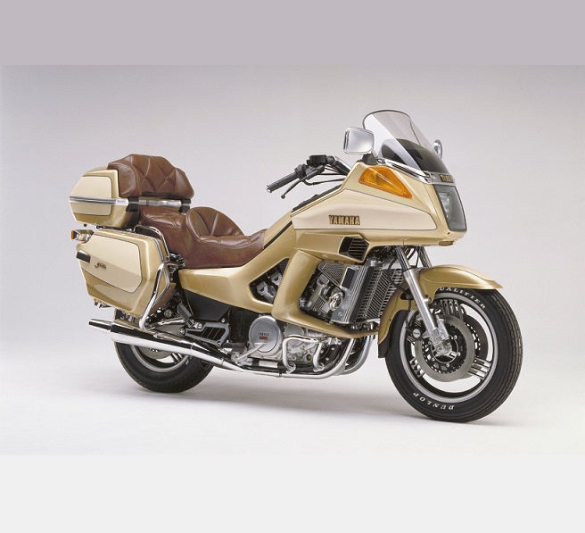 1983-1999 Yamaha XVZ1200 Venture Royal V4 Tourer Service Manual