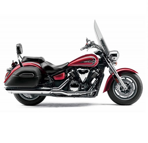 2006-2017 Yamaha XVS1300 XVS13 V-Star Midnight Star Tourer Service Manual