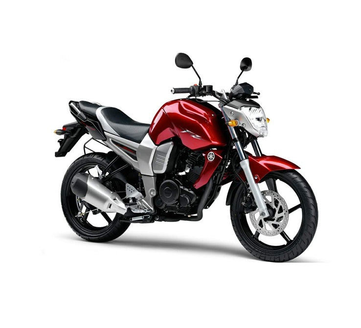 2008-2014 Yamaha FZ-16 FZ16 Service Manual