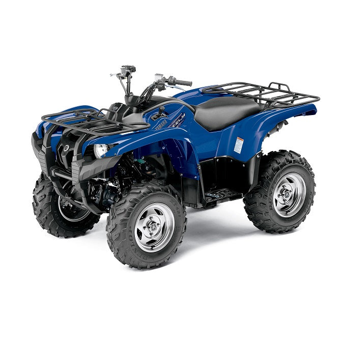 2007-2015 Yamaha YFM700 Grizzly ATV Quad Service Manual