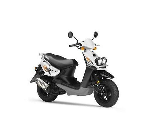2001-2011 Yamaha YW50 Zuma 50cc Manual de servicio de scooter