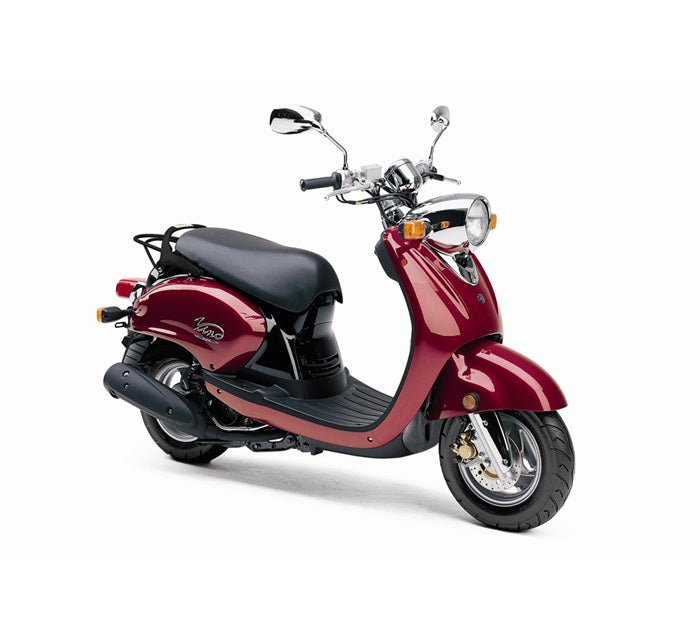 2004-2009 Yamaha YJ125 Vino 125 Scooter Service Manual