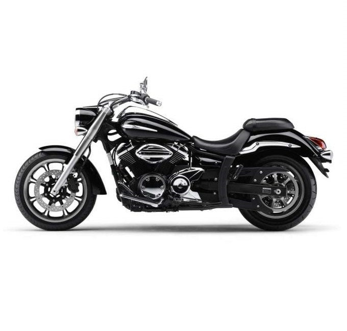 2009-2017 Yamaha XVS950 Midnight Star Dragstar Service Manual