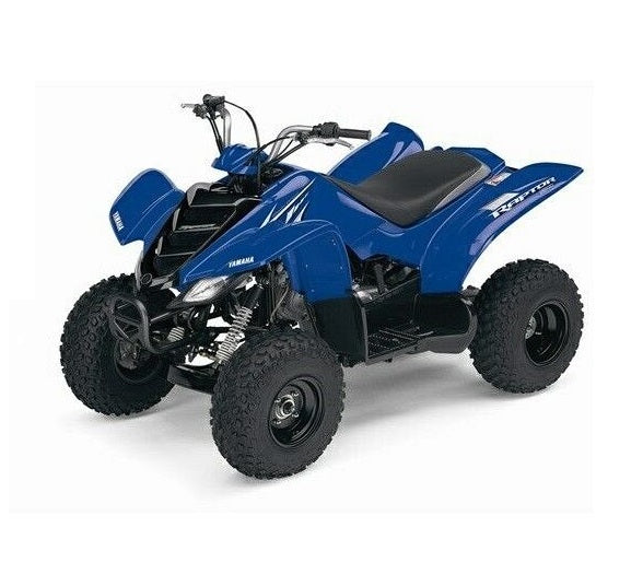 2003-2016 Yamaha YFM50 Raptor ATV Quad Service Manual