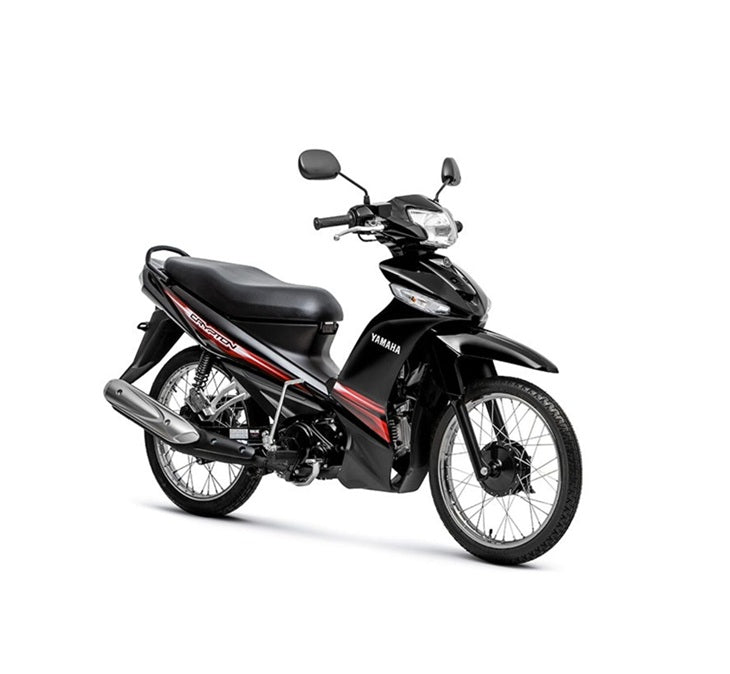 2016 Onwards Yamaha T115 Crypton Scooter Service Manual
