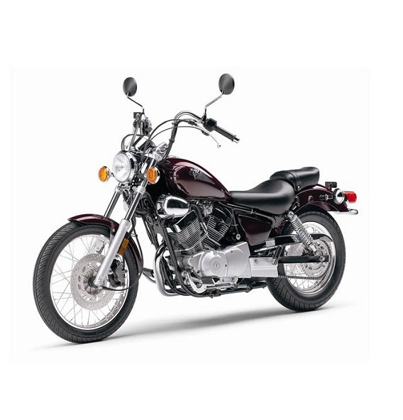 1988-2007 Yamaha XV250 Virago Manual de servicio