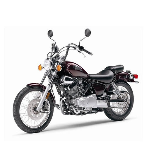 1988-2007 Yamaha XV250 Virago Manual de servicio