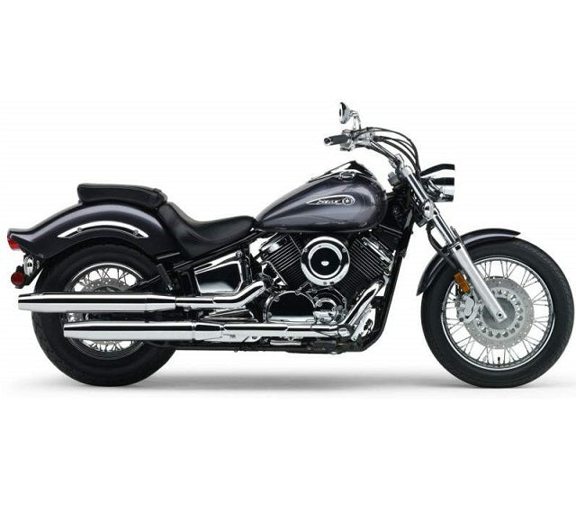 1998-2011 Yamaha XVS1100 V-Star Dragstar Custom Service Manual