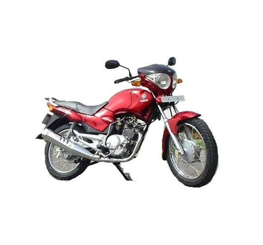 2000 on  Yamaha YBR125 YBR Fazer 125 Service Manual